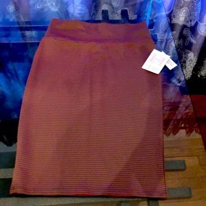 LulaRoe pencil skirt